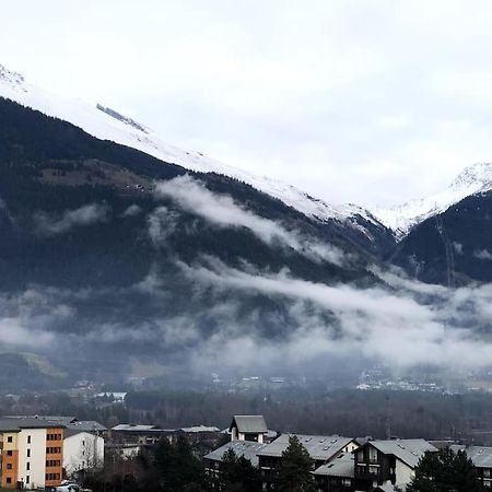 Apartment Bourg St Maurice Exterior foto